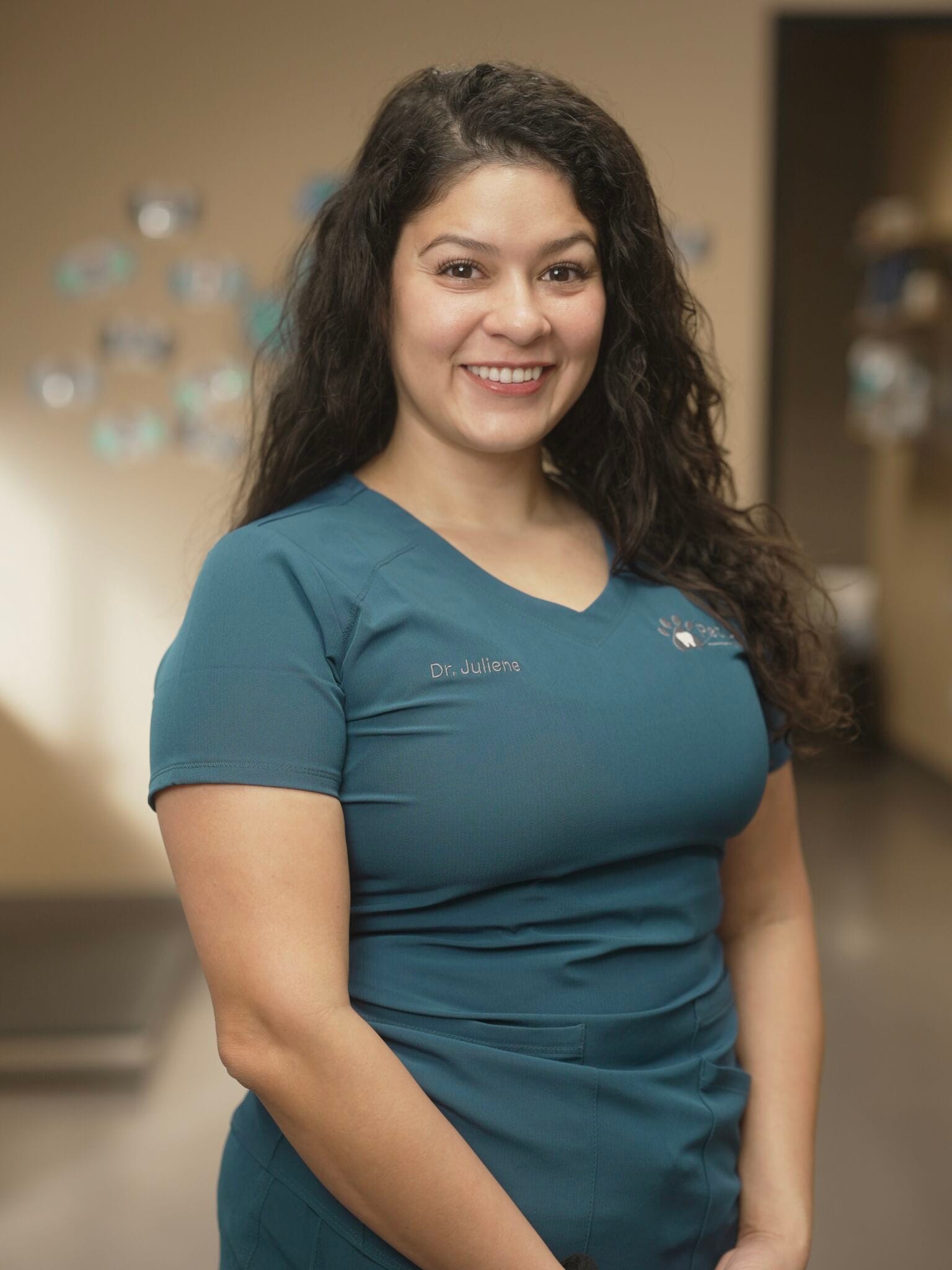 Dr. Juliene Photo Denisse P
